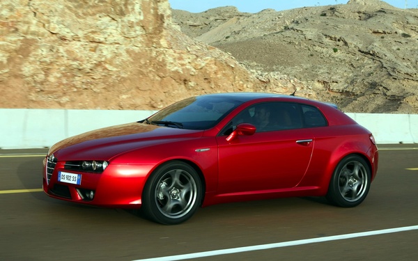 Alfa Romeo - Jigsaw Puzzles