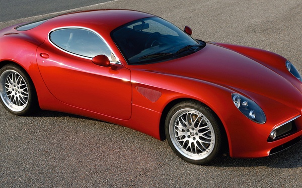 Alfa Romeo - Jigsaw Puzzles