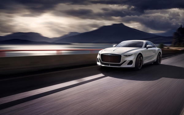 Bentley - Jigsaw Puzzles