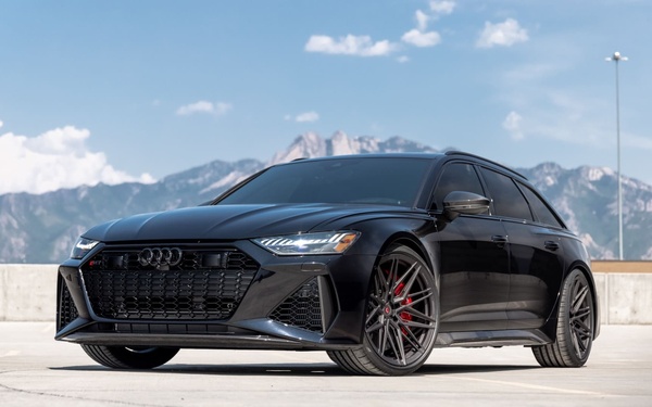 Audi - Jigsaw Puzzles