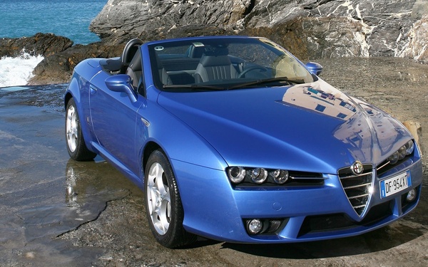 Alfa Romeo - Jigsaw Puzzles